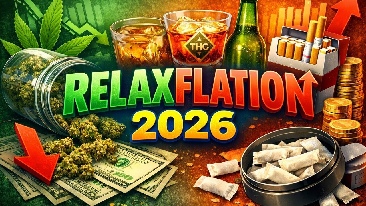 RELAXFLATION 2026: The Surprising Cost of Weed, Alcohol, and Cigarettes