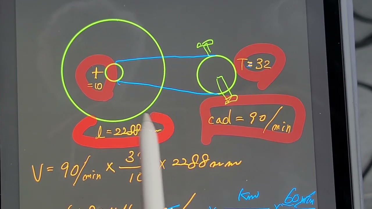 내 MTB 속도가 너무 느려요, 체인링을 바꾸면 빨라질까요?