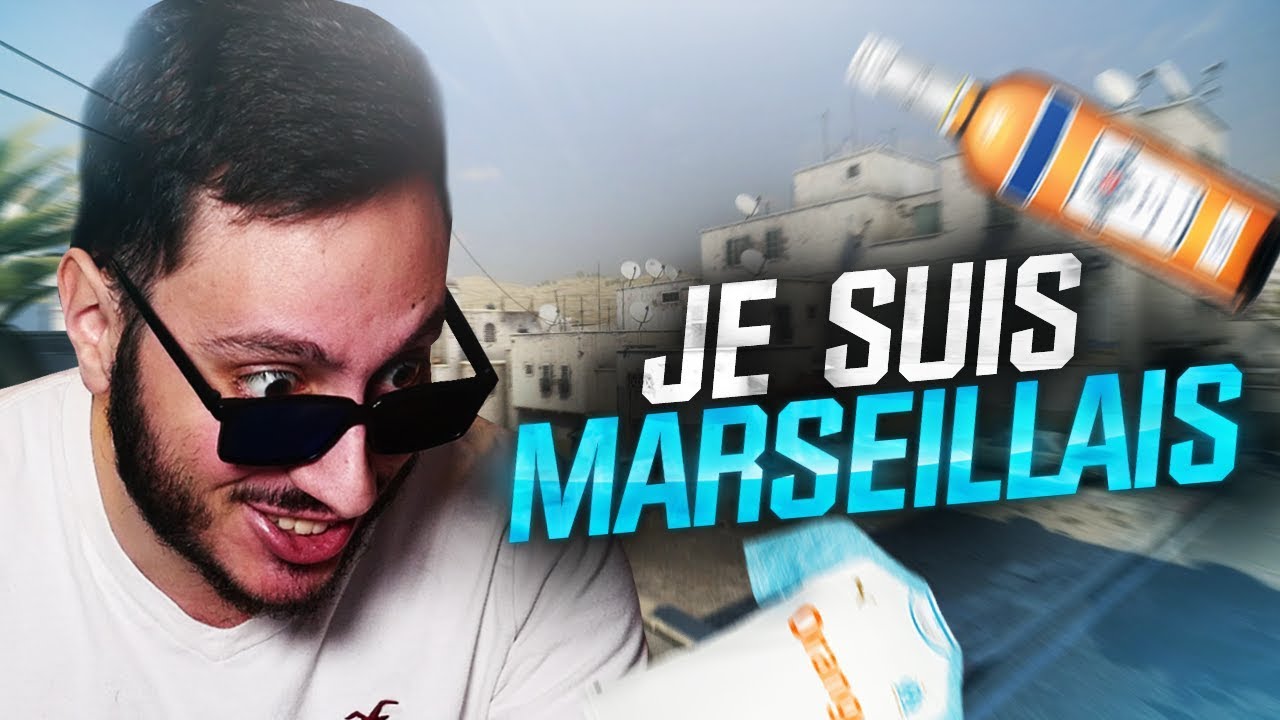 JE ME FAIS PASSER POUR UN MARSEILLAIS EN RANKED !