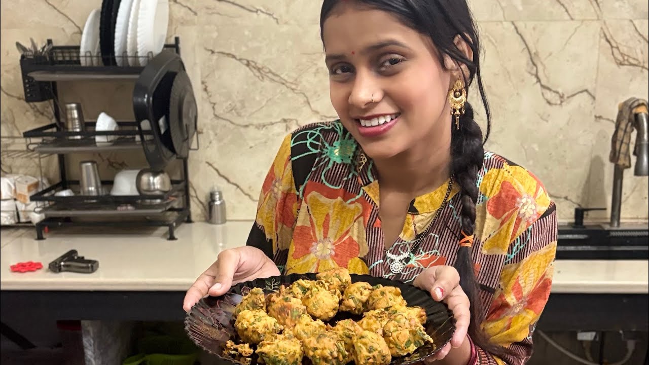 Palak ke kofte ki recipe | Swati Shrivastav | #swatishrivastav 