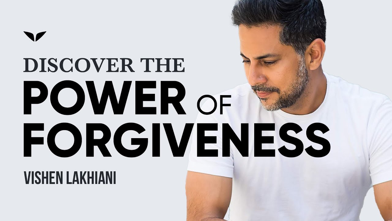 Stop Holding On To Hurt By Vishen Lakhiani