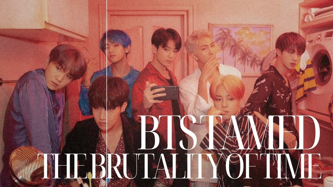#bts  #beyondthestar Ep 4 Reaction | How BTS Tamed The Brutality Of Time