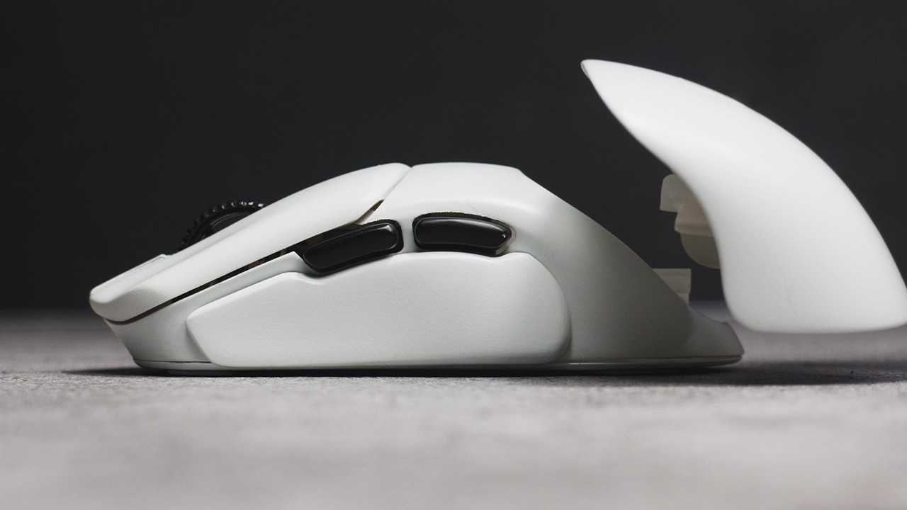 a modular mouse - Orbital Pathfinder First Look