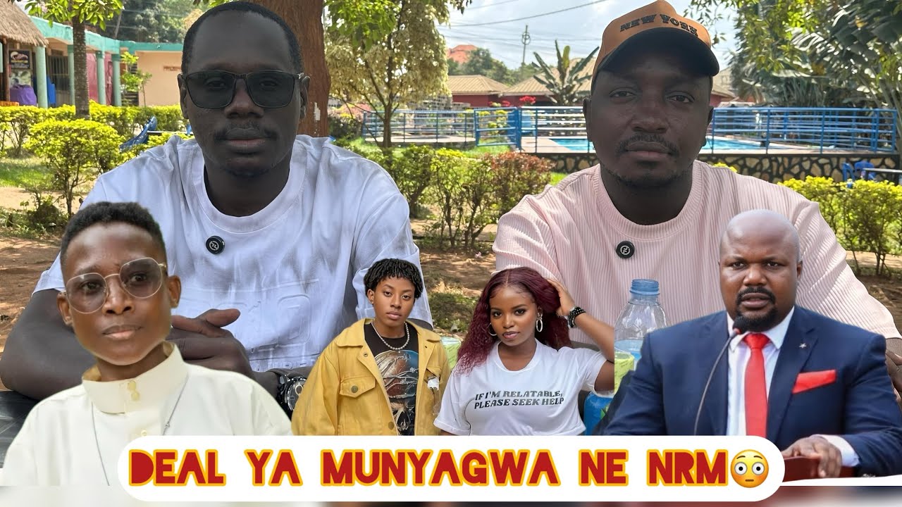 FRANK NTAMBI AKULETEDDE DEAL YA MUNYAGWA NE NRM NEBYA JAYDEN BIRANZE