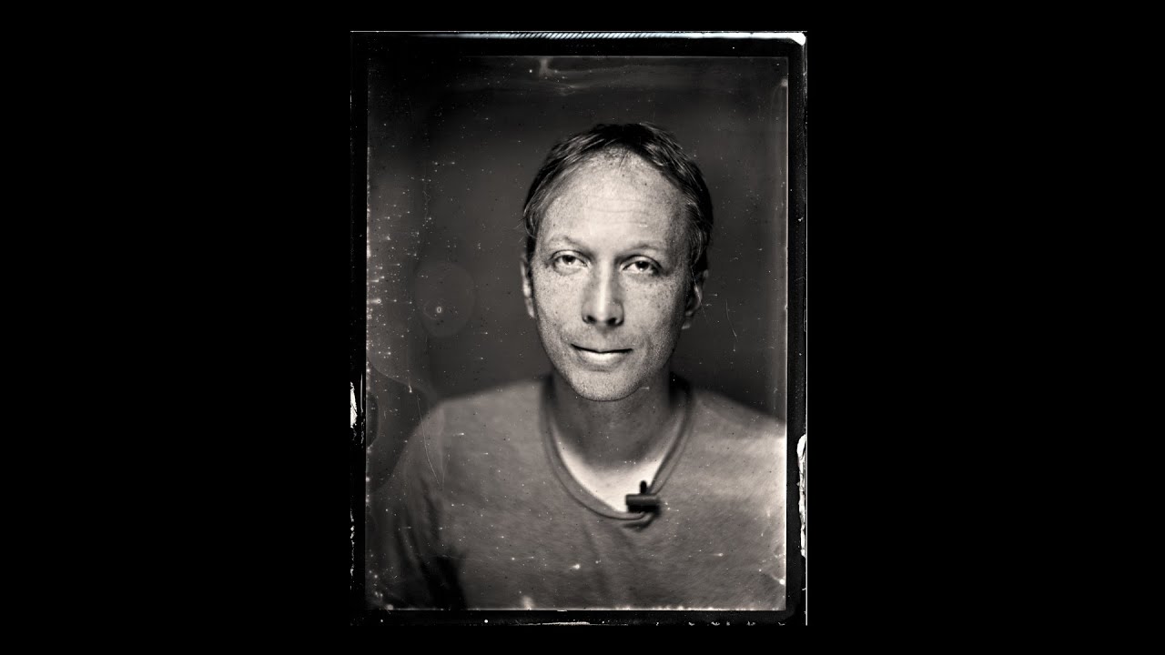 Обсуждение коллодионной фотографии №3: Портрет на мокрой пластине с использованием вспышек, от на...