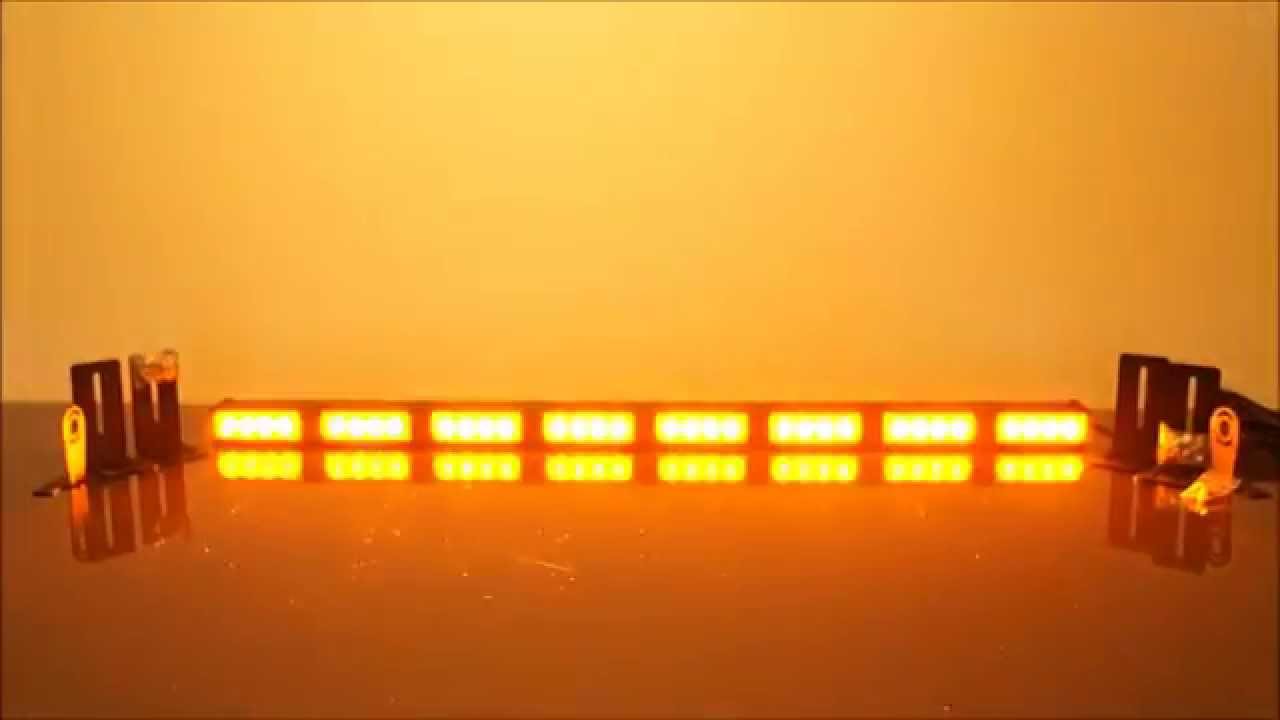 LED- Heckwarnsystem (