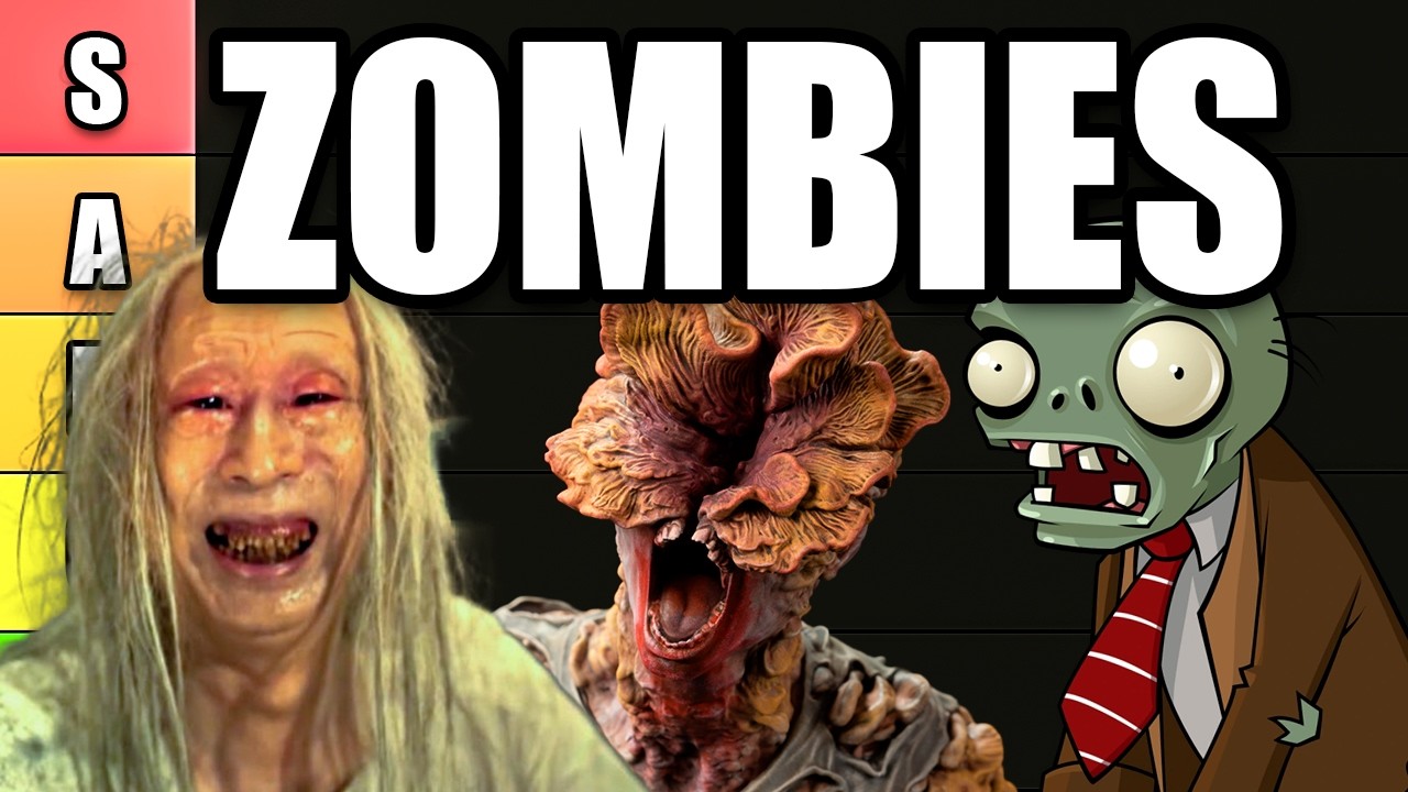 PUEDE LA HUMANIDAD VENCER A ESTOS ZOMBIES?