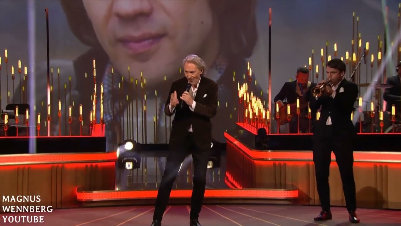 HOOKED ON A FEELING, TOMAS LEDIN, TOLKAR BJÖRN SKIFS, FRÅN ETT LIV, TV4, 2022