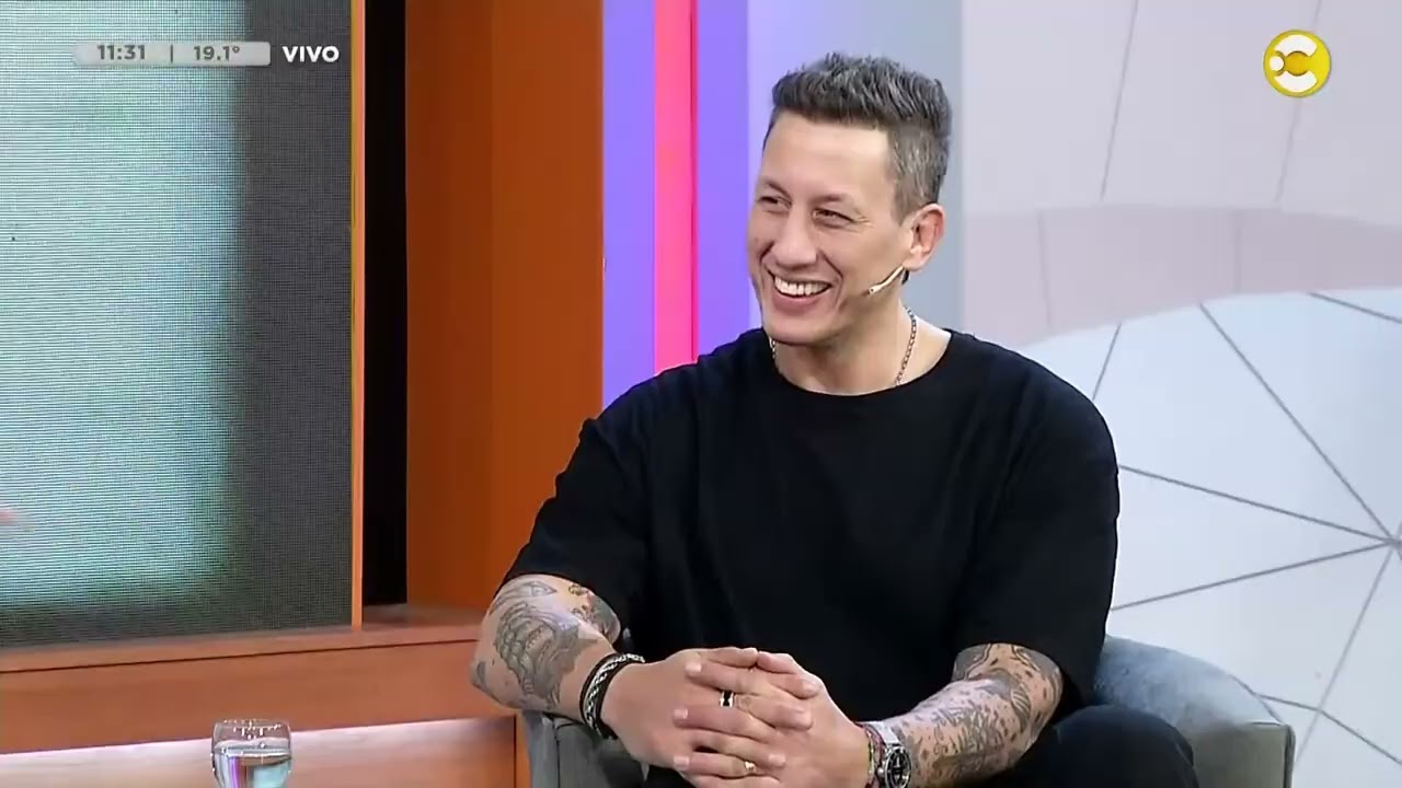 Pato Albacete presenta su libro 