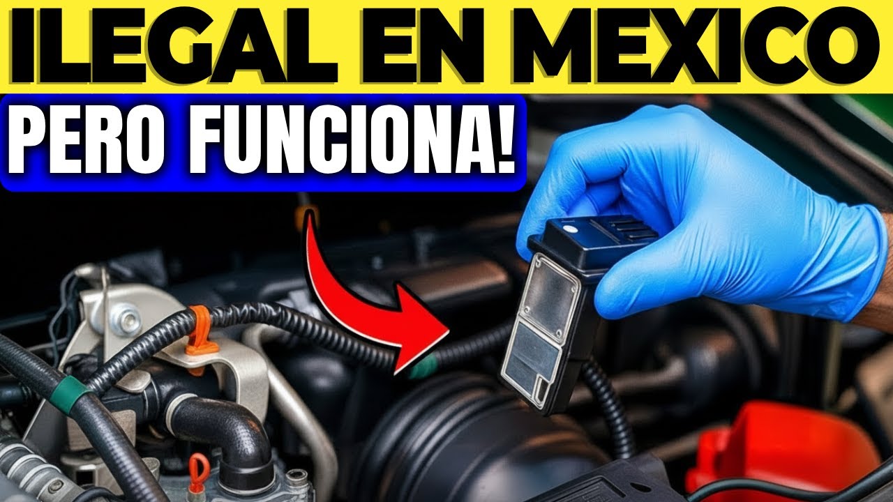 17 Trucos ilegales que Hacen que tu Auto Rinda Mucho Mejor (&iexcl;No te lo Dir&aacute;n!)