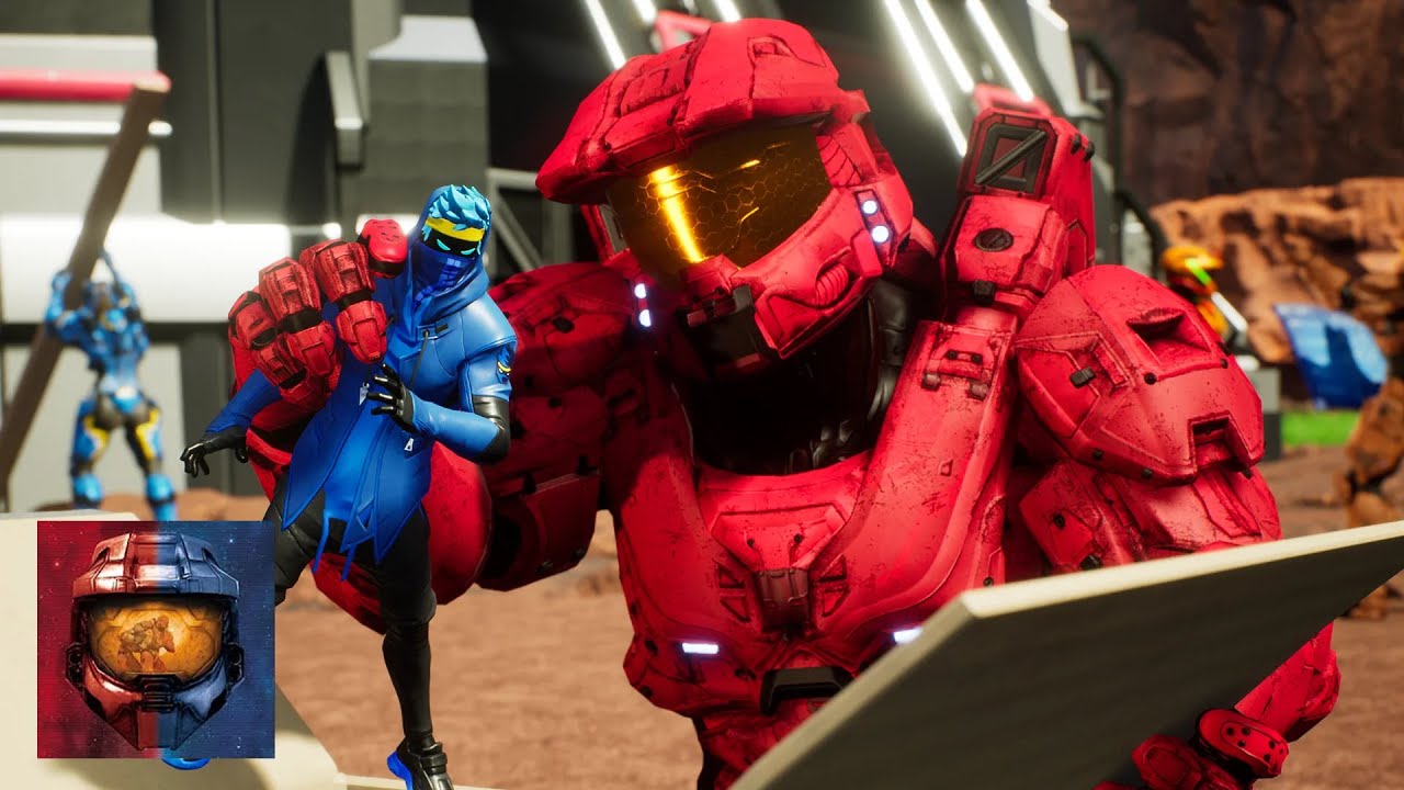 PSA: Build a Better Blood Gulch | Red vs. Blue