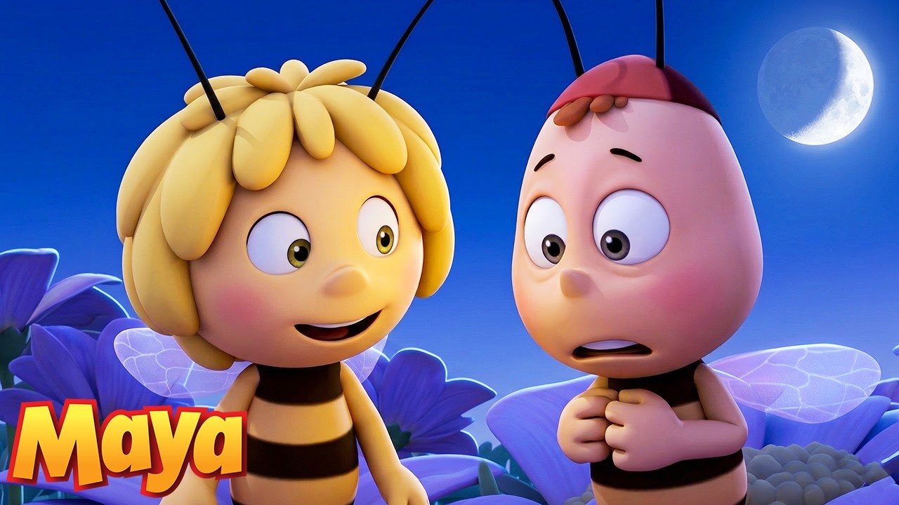 Maya and the Runaway Bee 🐝 Maya The Bee | Full Episode | Cartoons and Videos For Kids