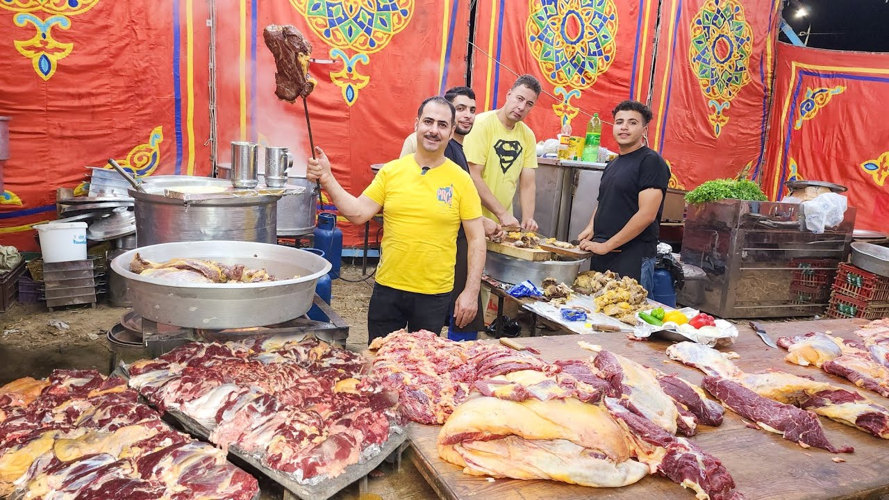 طريقة جديده للحمة عايز الكل يعملها❗️هتندمي لو معملتهاش كده❗️لا سلق ولا شوي 😋 اللحمة بطعم رهيب 👌