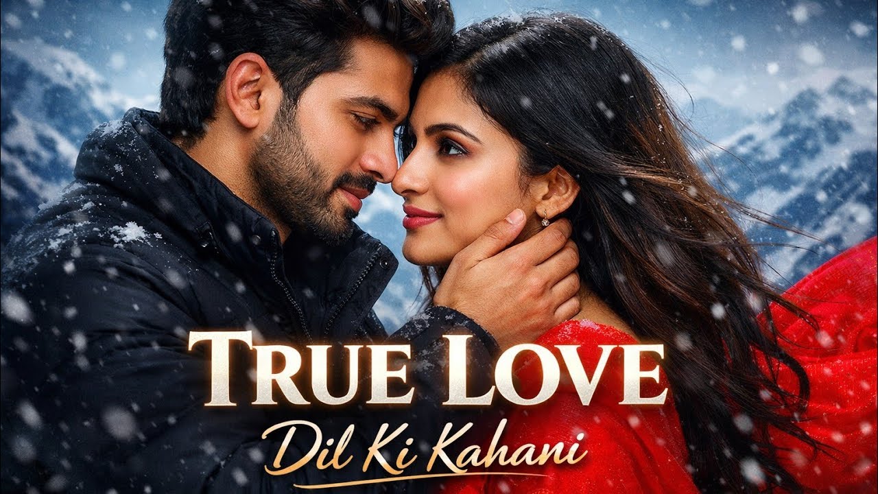 Dil Ki Kahani – True Love 💕 | Bollywood Romantic Song | Heart Touching Love Story