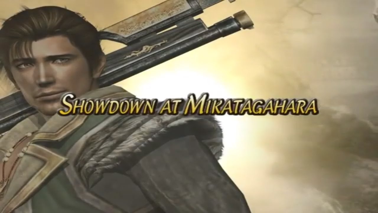 Magoichi Saika Dream Stage: Showdown at Mikatagahara - Samurai Warriors 2