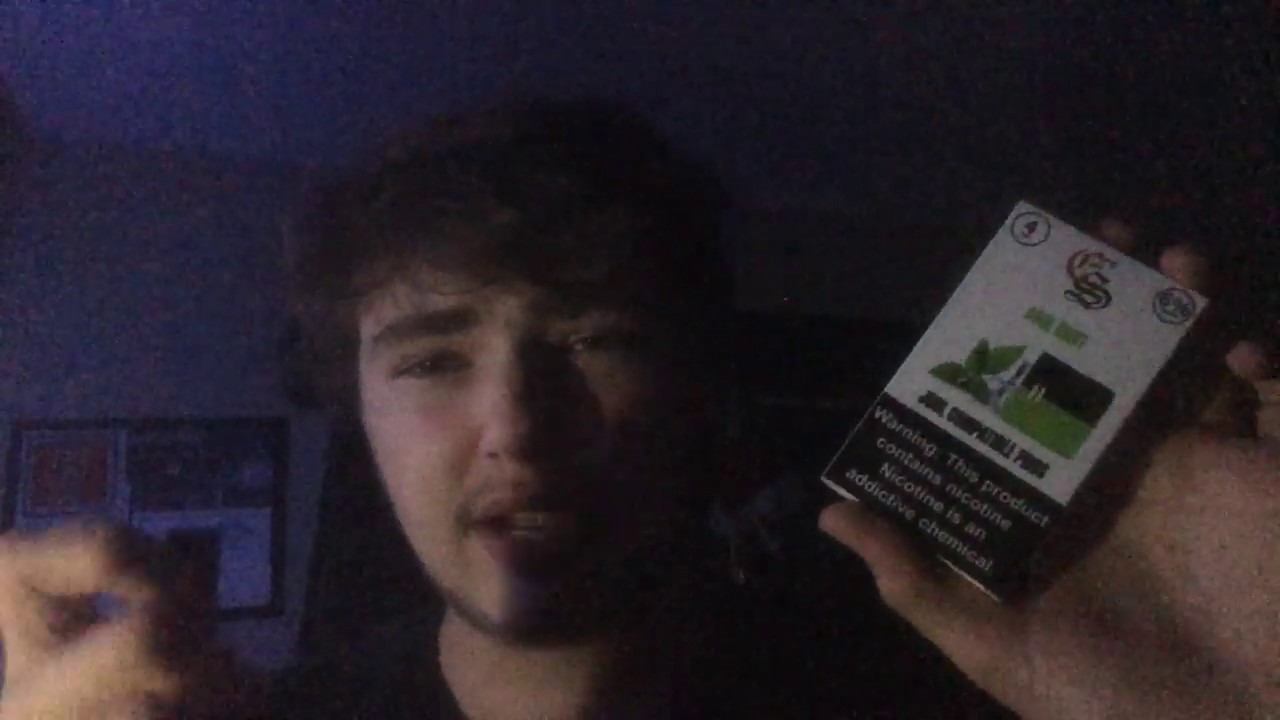Cool mint Juul review