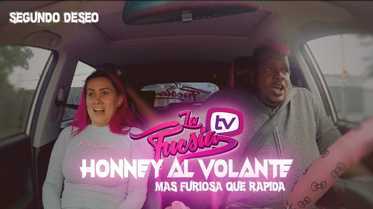 La Fucsia TV - Tipo Sapa. El Segundo deseo de Honney Benneth