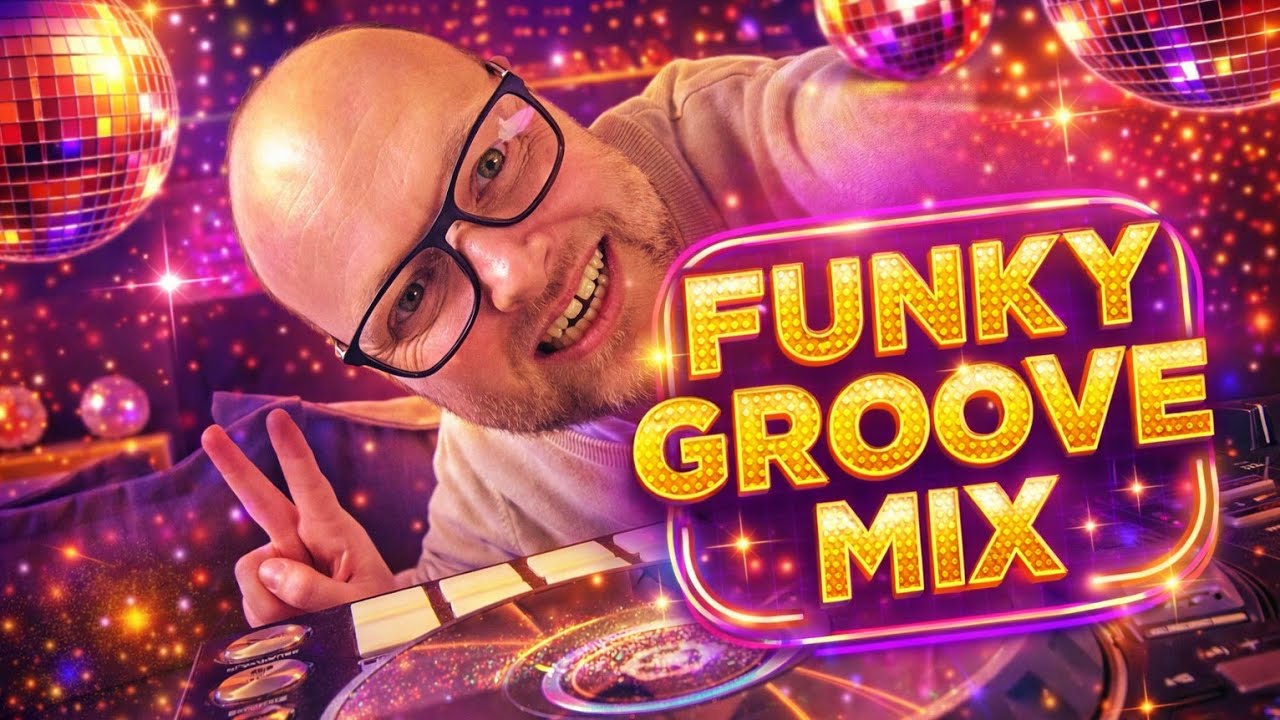 FUNKY GROOVE MIX 🔥 | Le Set Funky qui va te faire danser non-stop 🕺✨