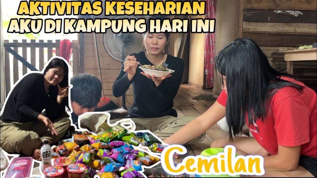 IKUT CECE DEVI KE DOKTER GIGI DAN BELANJA CEMILAN UNTUK ANAK ANAK