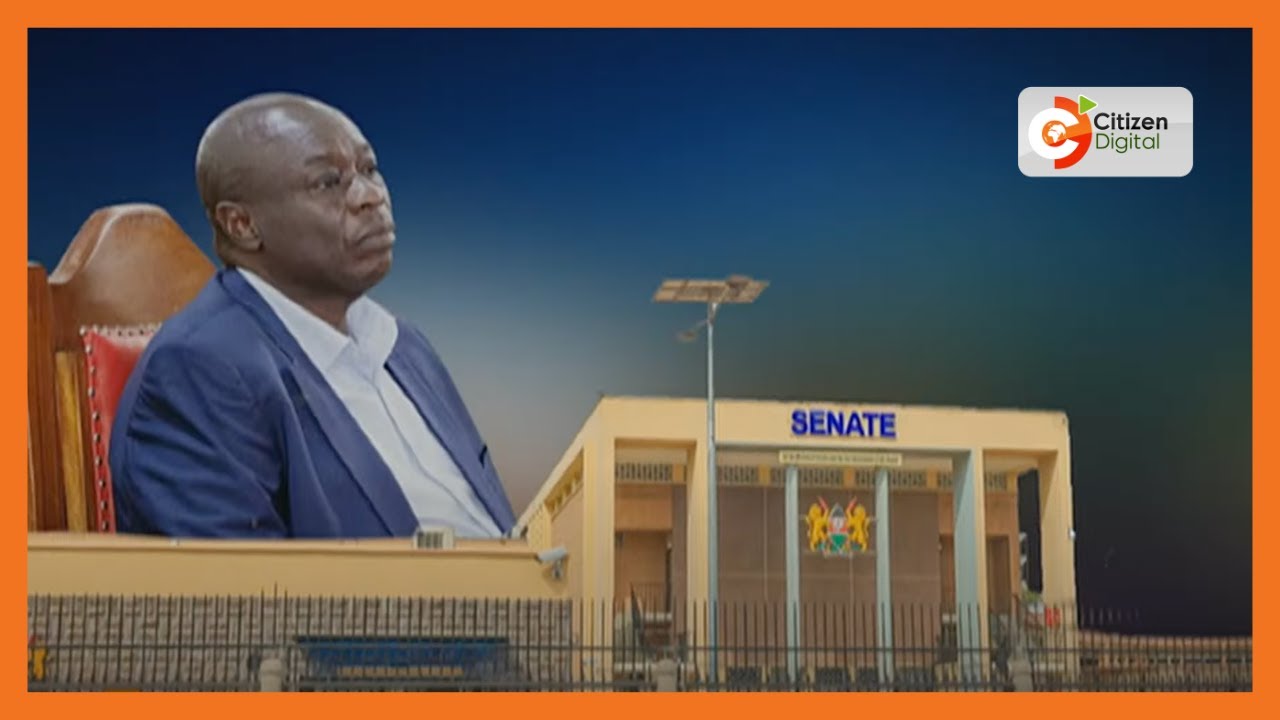 Gachagua Impeachment Trial at the Senate (Part 1)