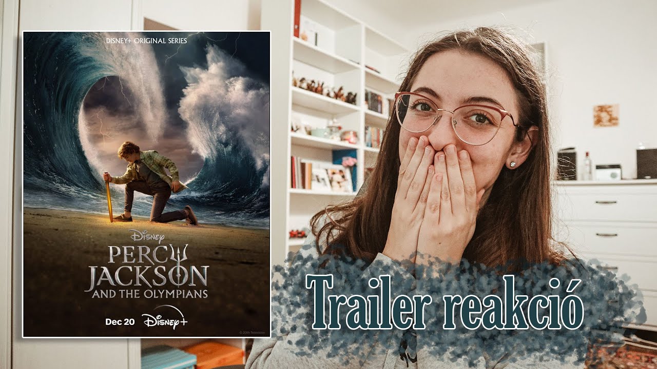 Új előzetes! | Percy Jackson adaptáció helyzetjelentés #11