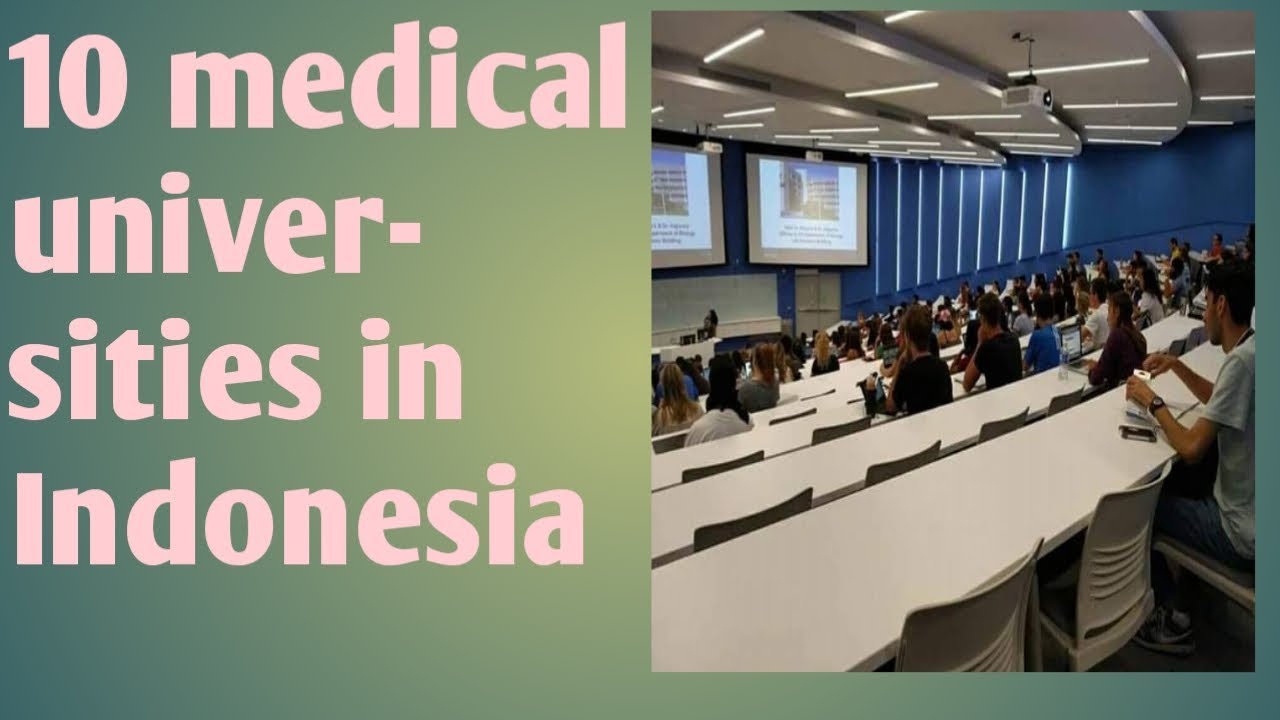 TOP 10 medical uiversity in indonesia by worldclips 3