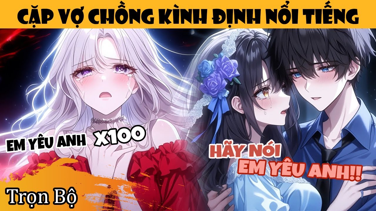 Trọn Bộ | Cặp Vợ Chồng Kình Địch Nổi Tiếng Trong Giới, Lúc Nào Cũng Nguyền Rủa Đối Phương DIE