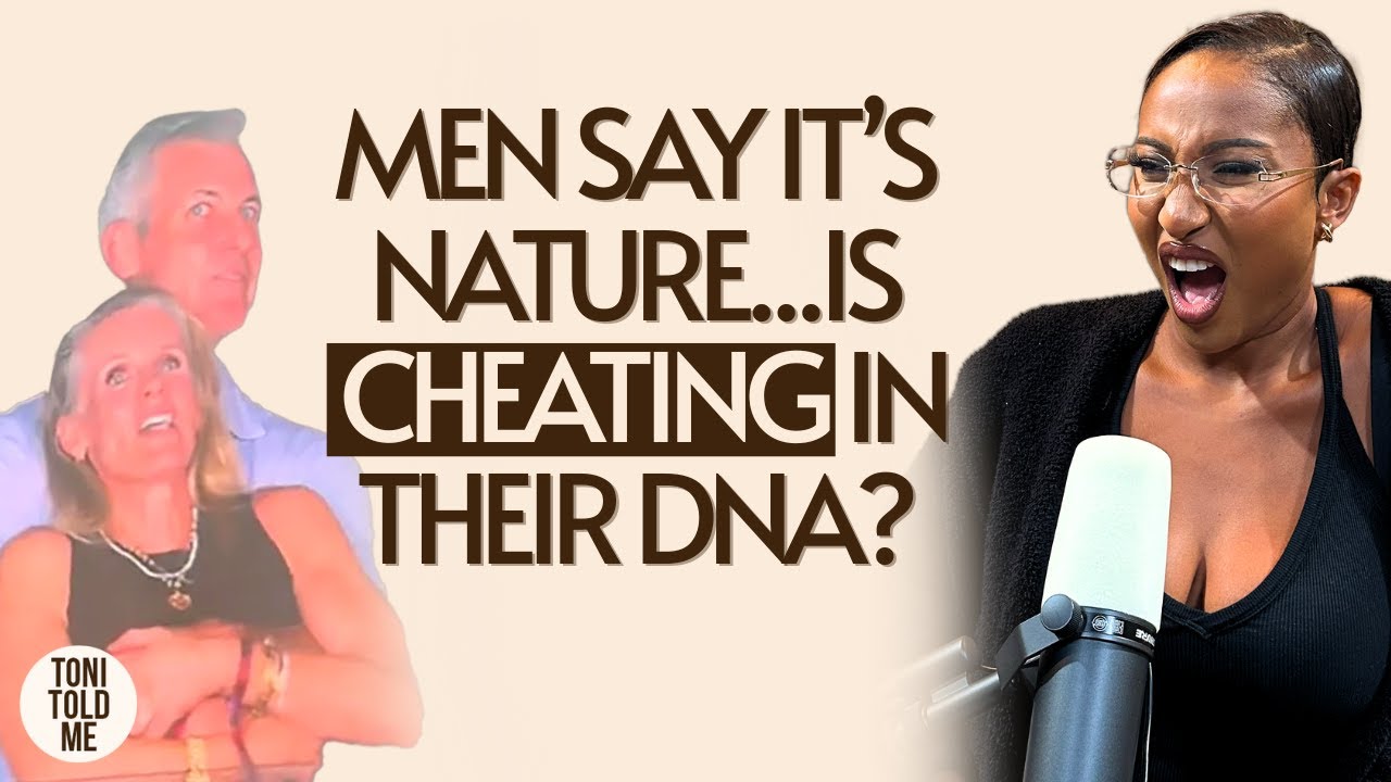 Toni Tone on Cheating, Is It Ever Really Worth It?
