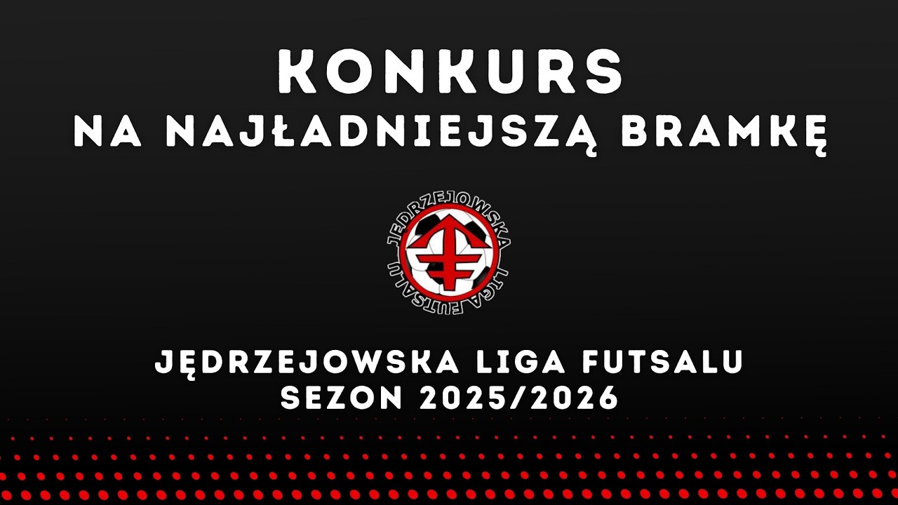 JLF 25/26 | Gala JLF | Najładniejsza bramka