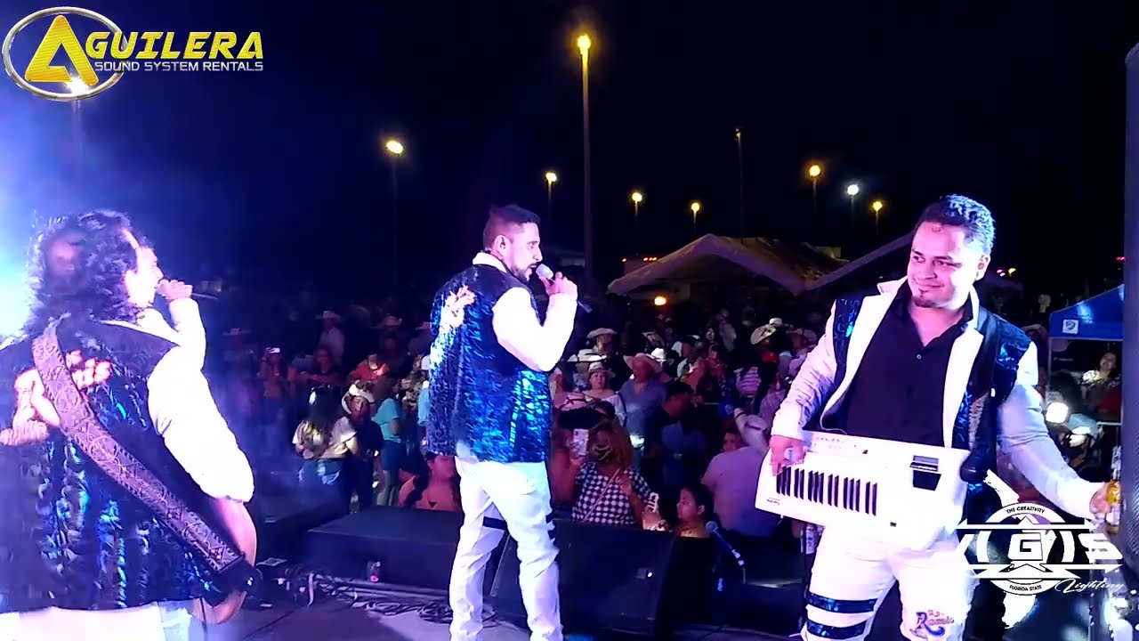 LOS REMIS - SET COMPLETO - ( PURAS PARA PISTEAR ) FESTIVAL 5 DE MAYO - PLANT CITY FLORIDA
