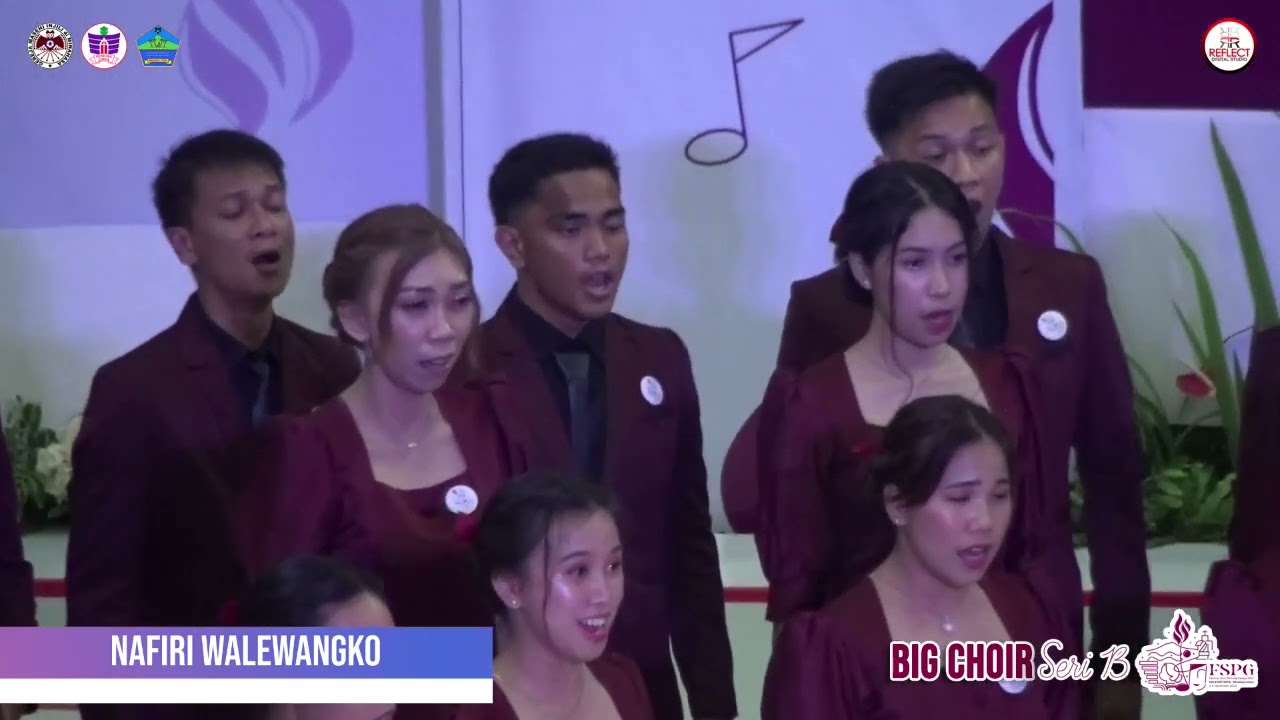 Nafiri Walewangko-Hymne Pemuda GMIM | SuaraMu Kudengar (Henry Sopaheluakan | Hening (Igor Sopamena)