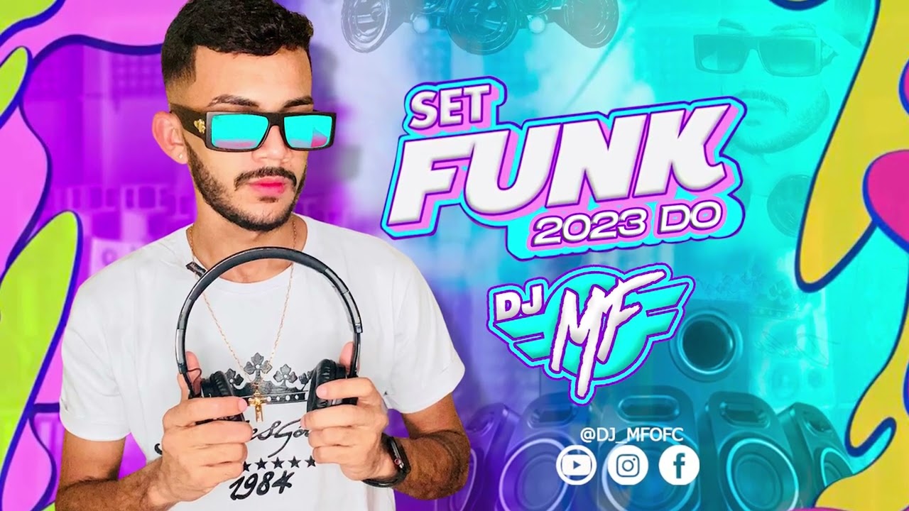 SET FUNK 2023 - DJ MF