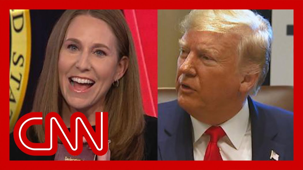 Trump calls part of Constitution 'phony.' Watch CNN analyst explain it to him