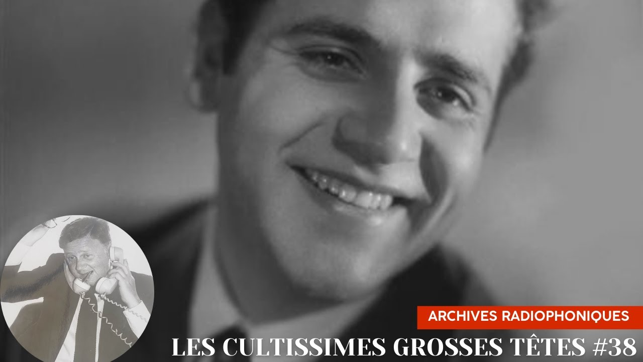 Les Cultissimes Grosses Têtes #38  - Intégrale avec Baffie, Mergault, Montagné & Yanne !