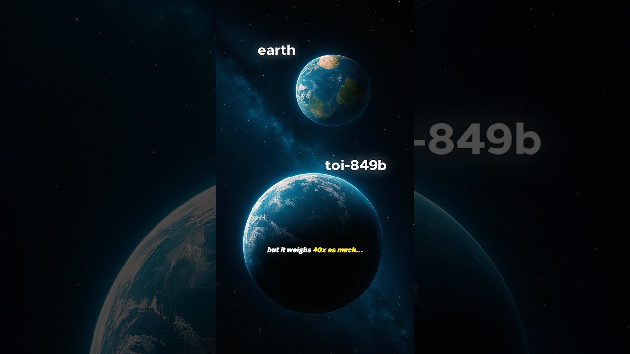 The Fattest Planet in The Universe!