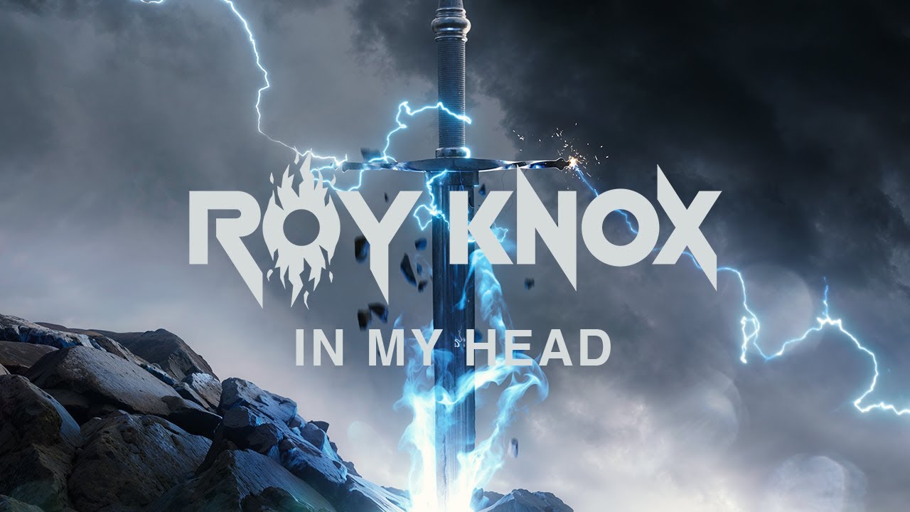ROY KNOX - In My Head