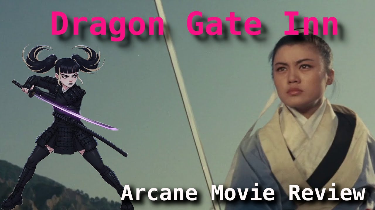 Dragon Gate Inn Movie Review: King Hu's Wuxia Masterpiece That Changed Cinema - Hosted by Kira!