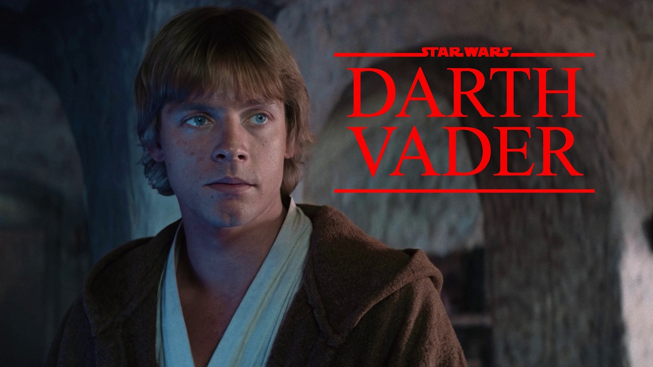 Star Wars: Darth Vader Learns About Luke Skywalker from Boba Fett