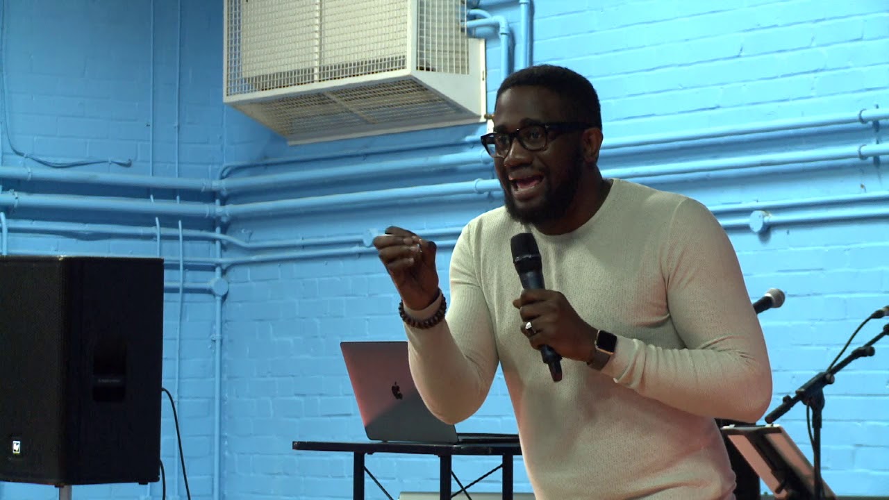 Apostle Tomi Arayomi | Heaven is a parallel dimension