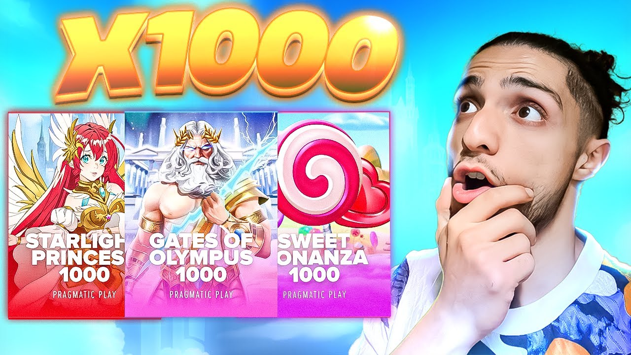 C'EST QUOI CE BONUS HUNT DE FOLIE SPECIAL X1000