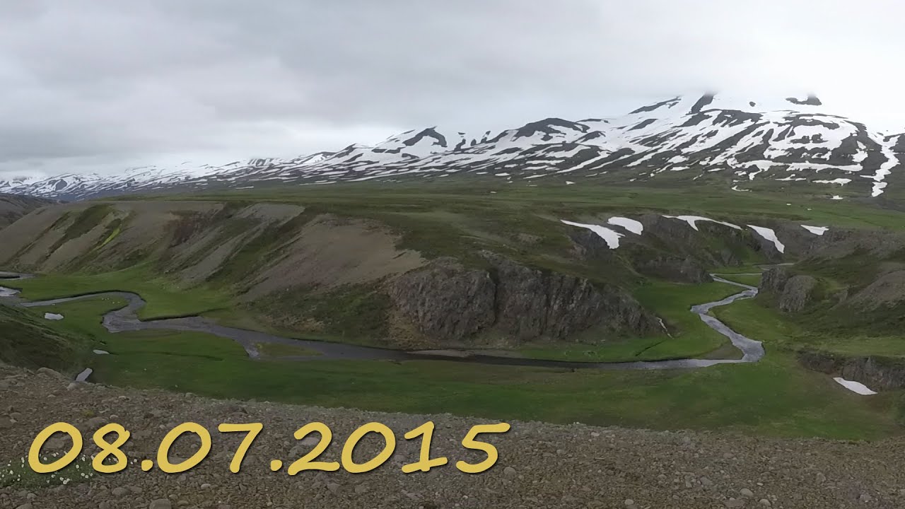 Iceland 2015 - Day 10 - F899 & Flateyjardalshei&eth;i