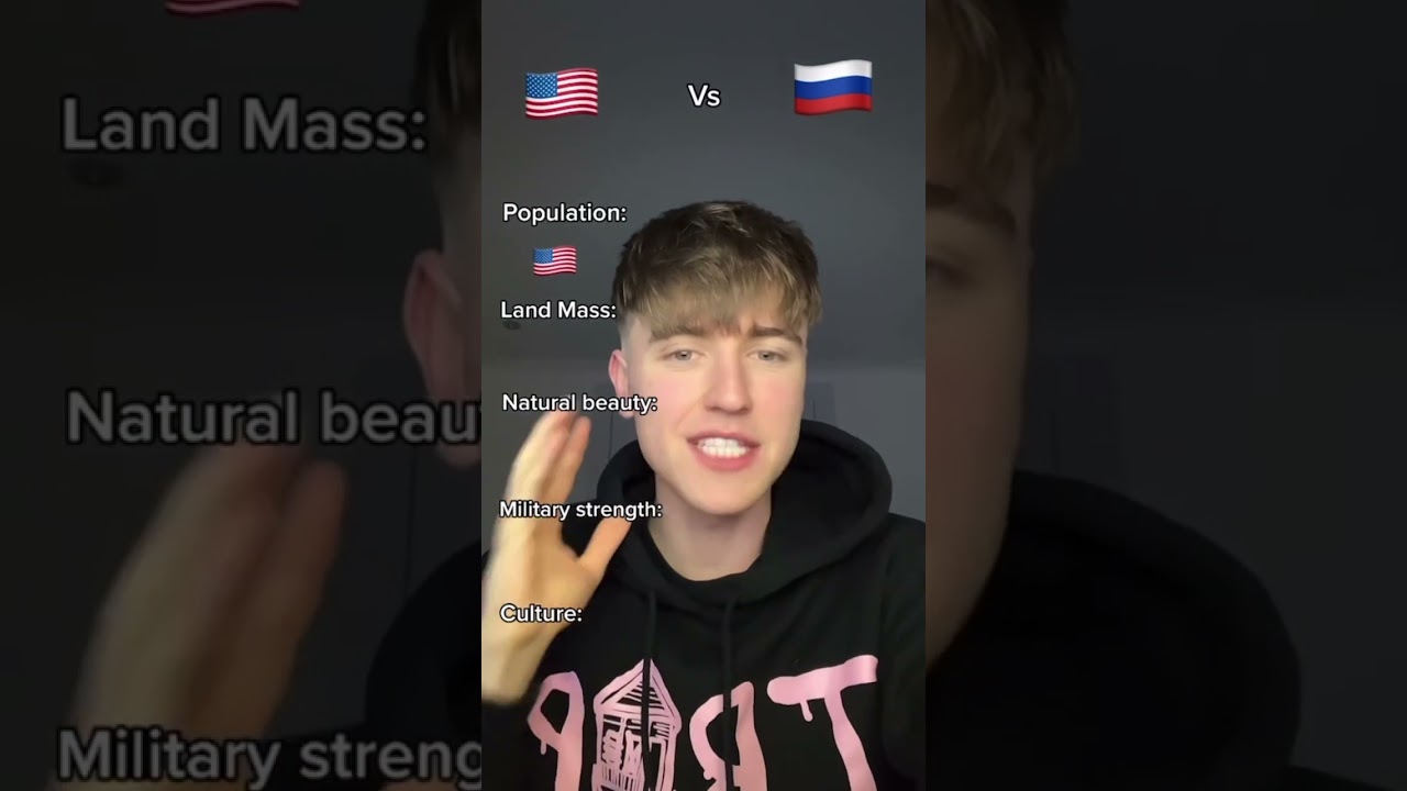 America Vs Russia&hellip; War Edition