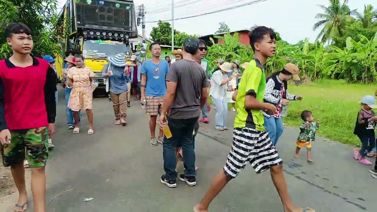 แห่เทียนพรรษา