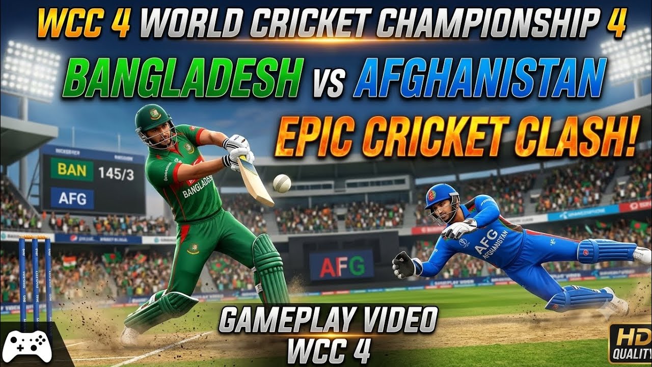WCC4 Early Access teasting.OMG!!🥵🥵|World Cricket Championship 4|Volt Drift|