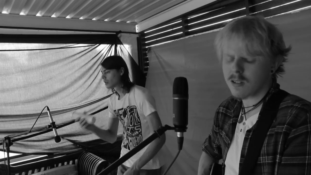 'To Be Alone' - Hozier (Roarke Angelbright Cover) (ft. Nat Bruzas)