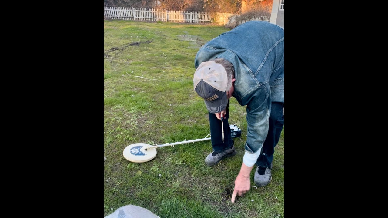 Civil War Relics found with White's Coinmaster Metal Detector - The Shop Series