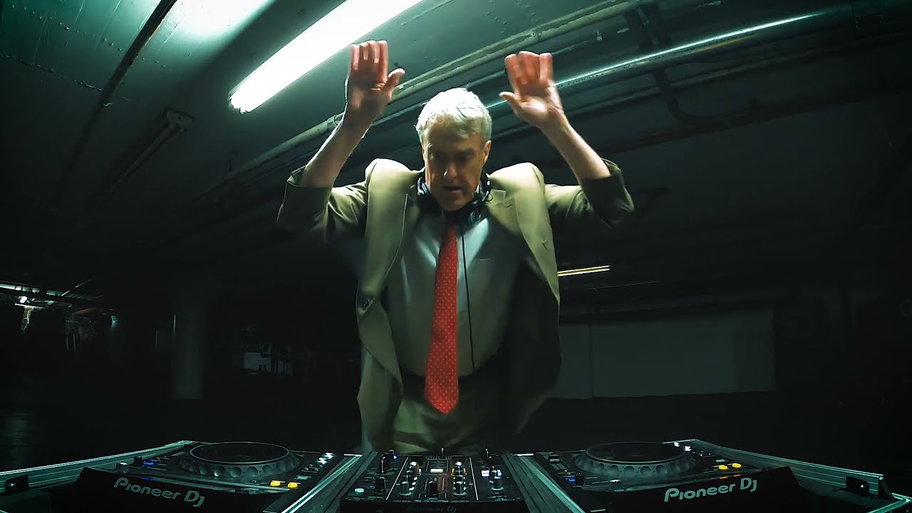 Blood Cultures (Live DJ Mix Performance)