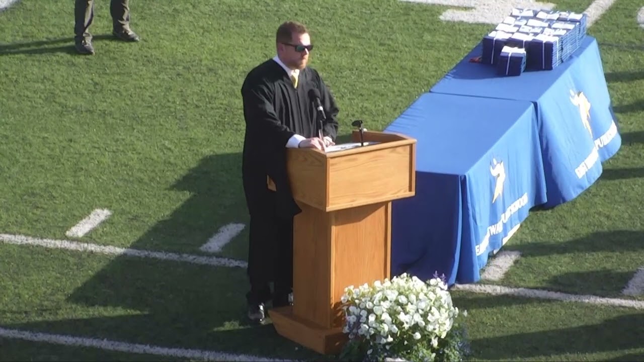 EBHS Graduation Ceremonies 2022