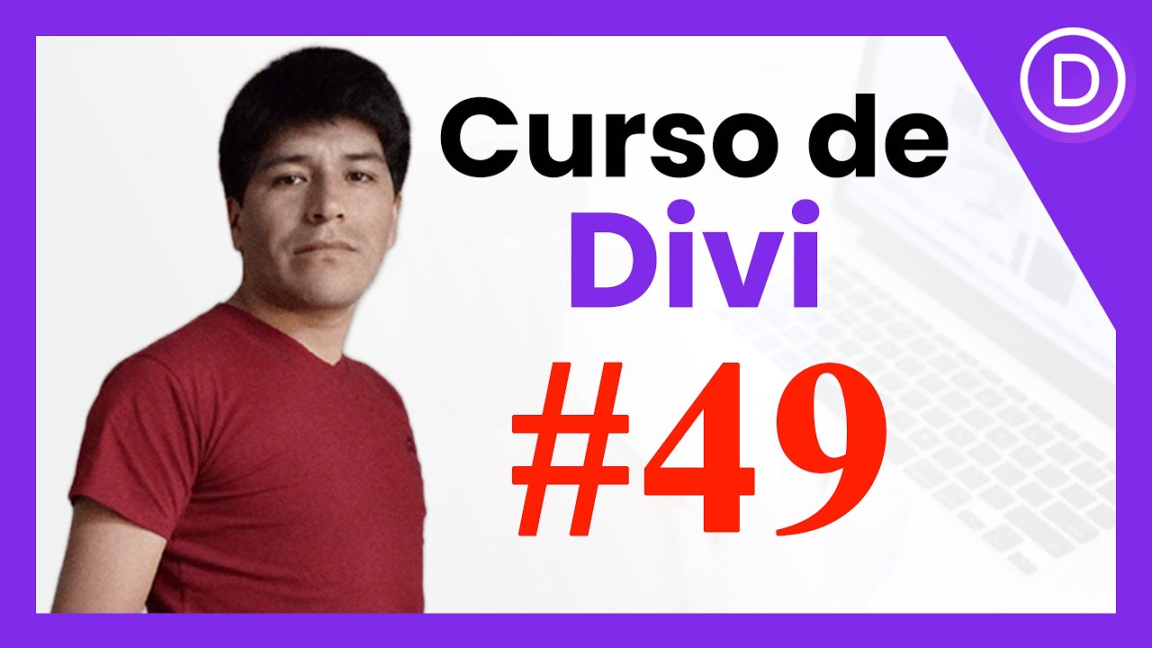 CURSO de Divi 2022 👉▶ Lección #49 - Módulo Portafolios Filtrables del Tema Divi