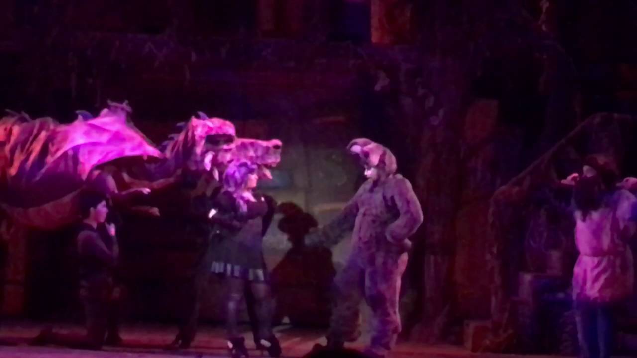 Forever-Shrek the musical